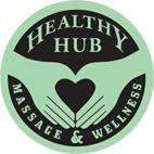 Healthy Hub Massage & Wellness Logo